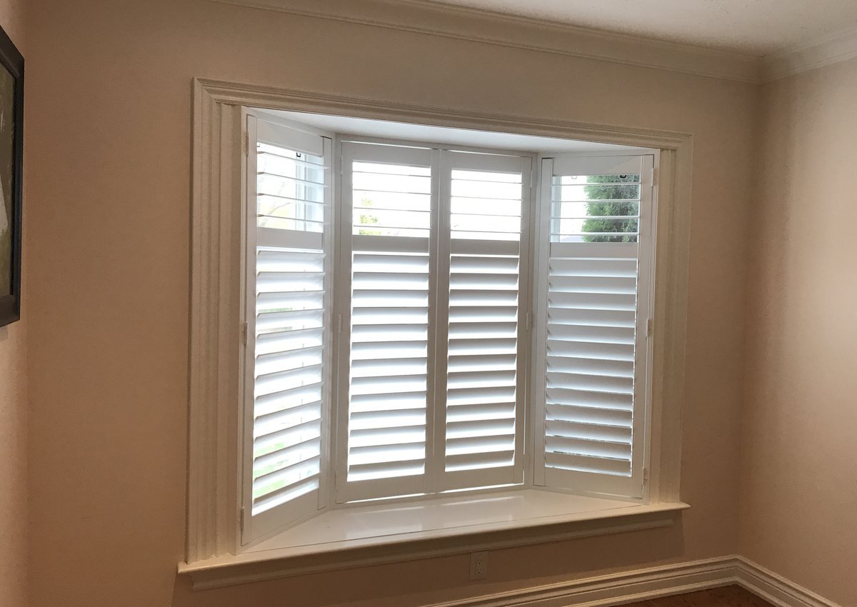 Plantation Shutters in DeLand, FL